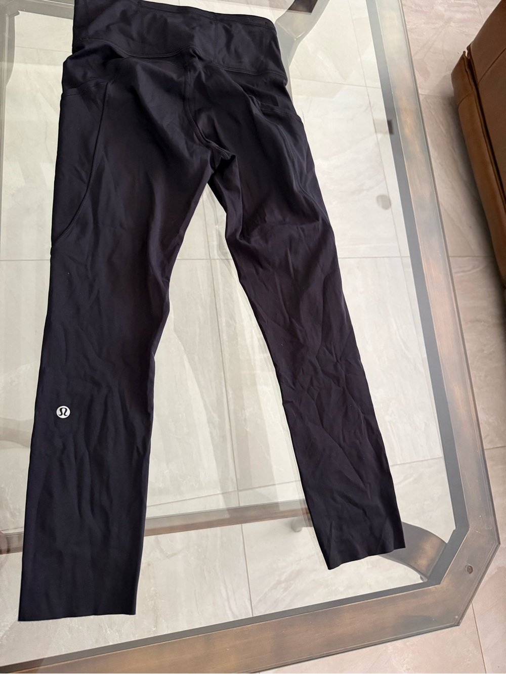 lululemon athletica Black Workout Leggings